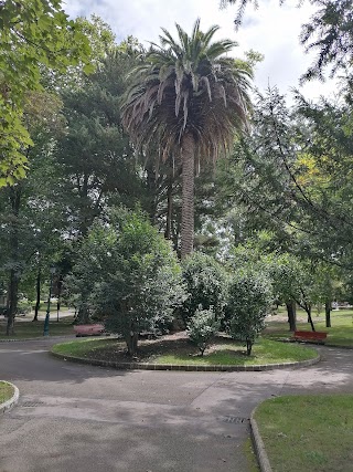 Parque Manuel Barquín