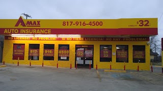 A-MAX Auto Insurance