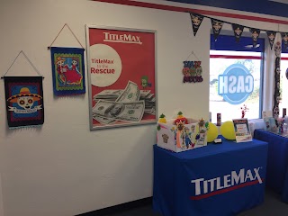 TitleMax Title Loans