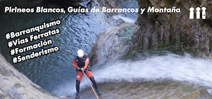 Pirineos Blancos, Guías de Barrancos y Montaña