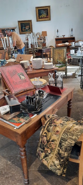 Antiquités Brocante - Creuse - La Maison de Robinson