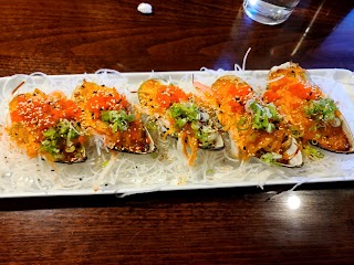 Sapporo Hibachi & Sushi Bar