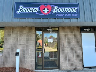 The Bruised Boutique Skate Shop