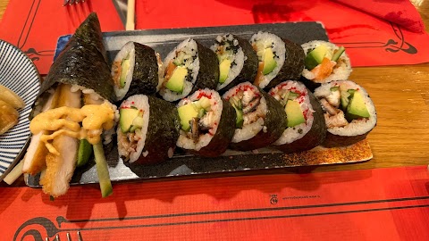 Restaurante Japonés - MATUYA SUSHI