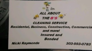 All About the B's Cleaning Service