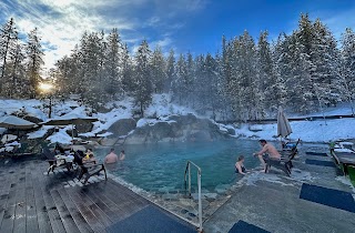 Gold Fork Hot Springs