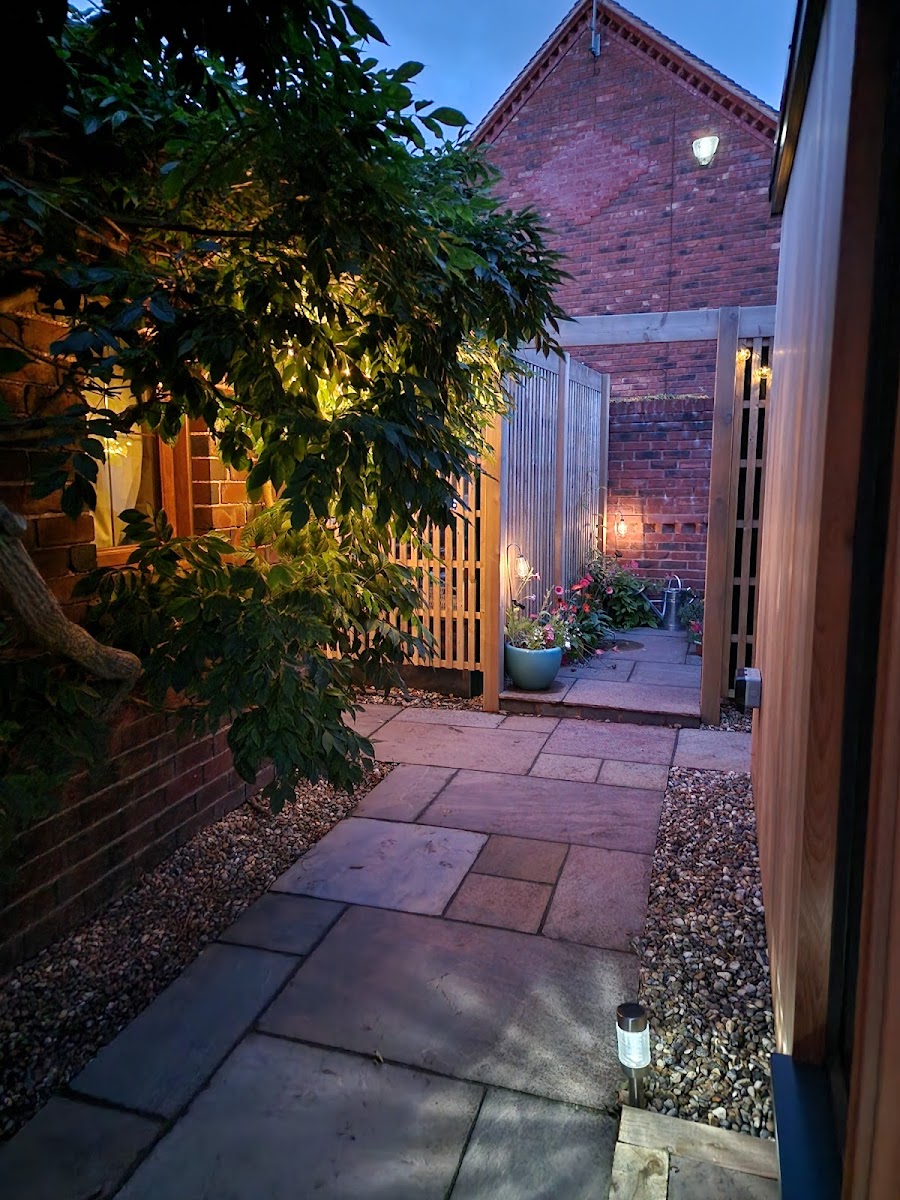 Up the Garden Path in Paget Dr, Chase Terrace, Burntwood WS7 1HP, UK - Gardeners featuring 