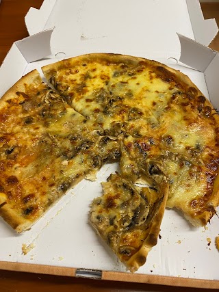 Pizza Heimservice Lafayette