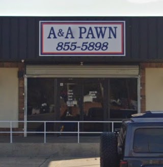 A & A Pawn