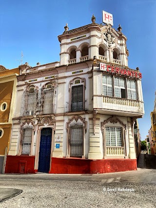 Hotel Cervantes