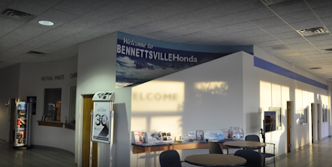 Bennettsville Honda Service Department