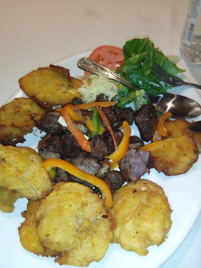 Rendez-Vous Creole Haitian Restaurant