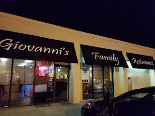 Giovanni's Family Restaurant