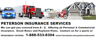 PETERSON INSURANCE SERVICES