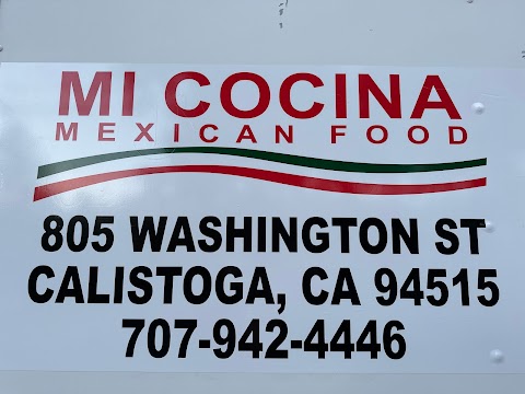 Photo of Mi Cocina Taco Truck - 805 Washington Street, Calistoga, CA 94515, USA