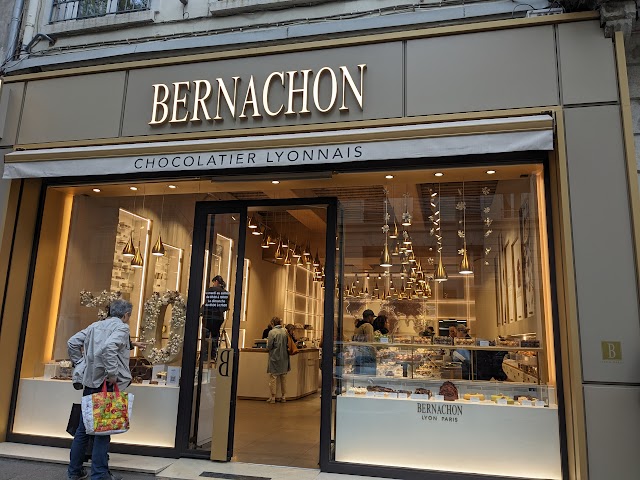 Bernachon Chocolats