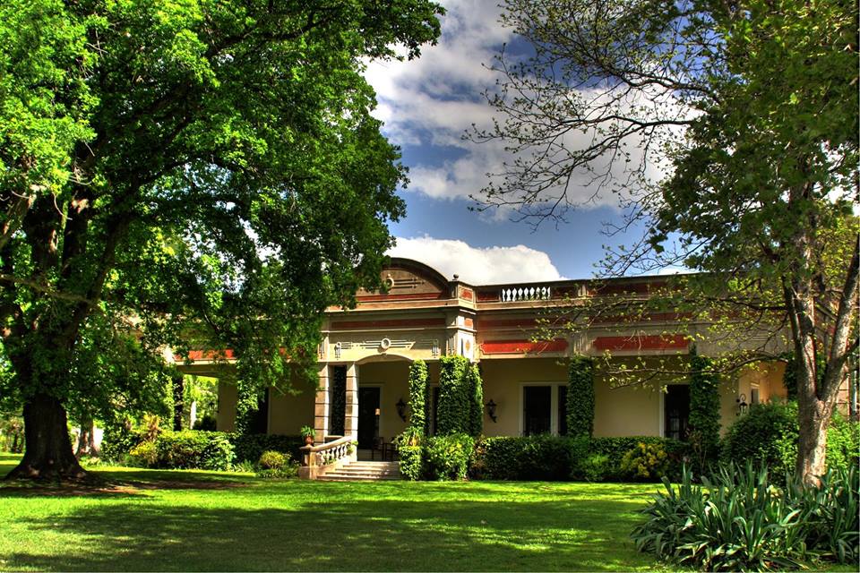 Estancia El Ombú de Areco