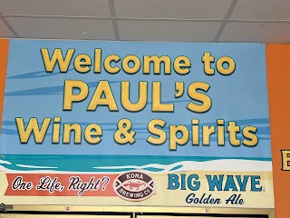Paul’s Wine & Spirits