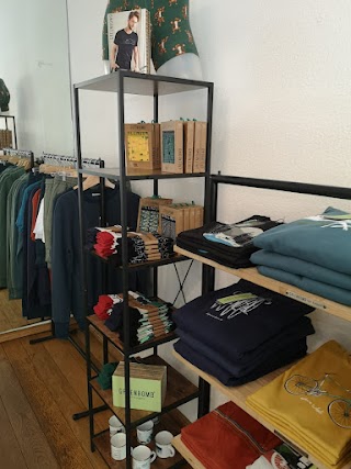 GREENBOMB Store Potsdam