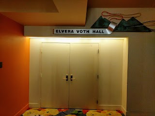 Elvera Voth Hall