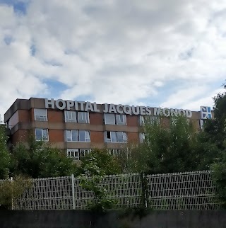 Hôpital Jacques Monod (GHH)