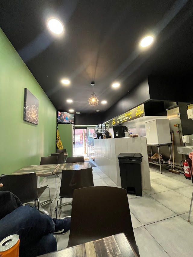 Novo Burger