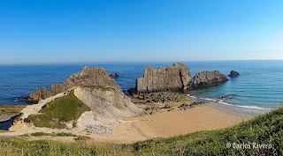 Oficina de turismo Geoparque Costa Quebrada