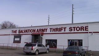 The Salvation Army Thrift Store & Donation Center