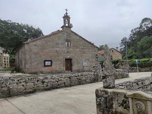 Igrexa de San Sadurniño de Goiáns