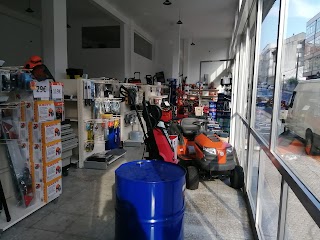 Recambios Meijide Husqvarna Lalín