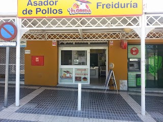 La Florida Asador de pollos y freiduria.