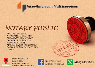 InterAmerican Tax & Multiservices