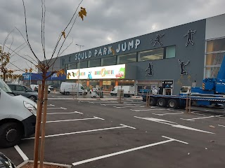 Sould Park Jump CC La Torre Outlet Zaragoza - Trampoline Park y Arcade