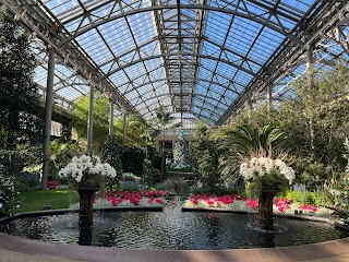 East Conservatory