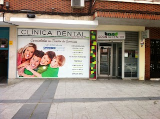 Odontocentro Mostoles