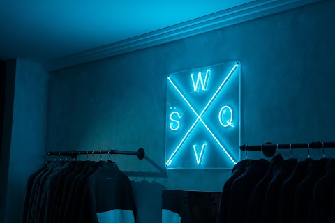 WEARINGSVQ - Concept Store