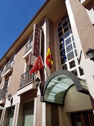 Hostal Carlos III