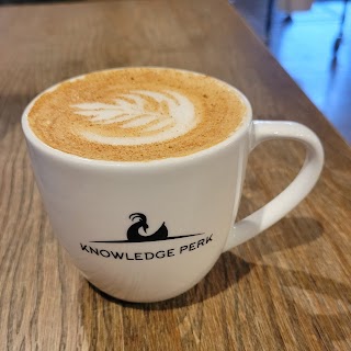 Knowledge Perk Coffee Company