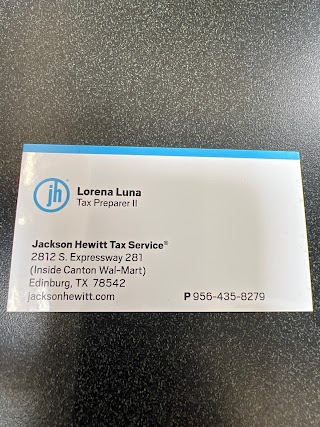 Jackson Hewitt Tax Service