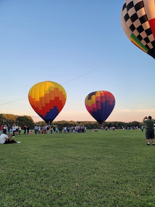 The Big Field at Dix Park