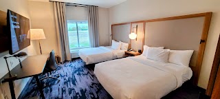 Fairfield Inn & Suites by Marriott Knoxville Airport Alcoa