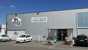 Occaz'Store Le Vide Grenier Permanent