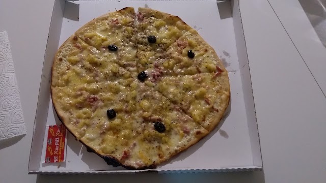Pizza giutelo