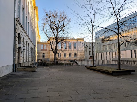 University of Applied Sciences Dresden (HTW Dresden)