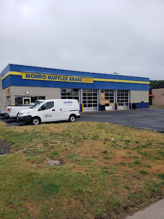 Monro Auto Service and Tire Centers