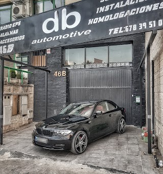 DB Automotive