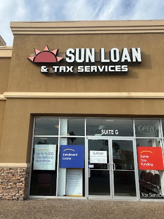 Sun Loan Company