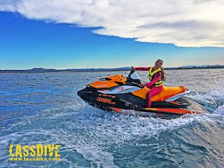 Lassdive | Jet Ski rental Alquiler motos de agua Platja d'Aro