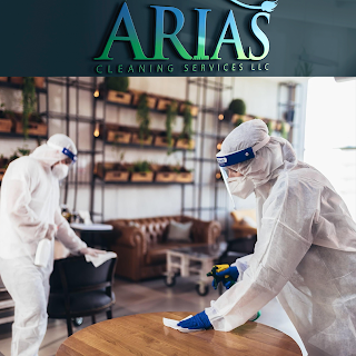 Arias Cleaning Services