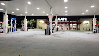 GATE Gas Station